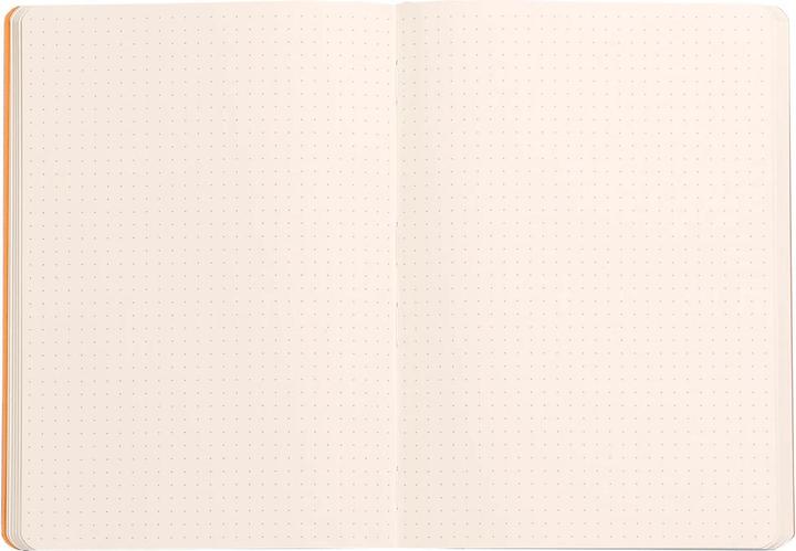 Actual product image Clairefontaine Notebooks and notebooks Rho (A5, Checked, Hardcover)