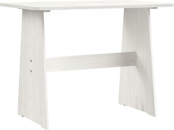 Image du produit vidaXL Esstisch mit Bank (100 x 60 x 73 cm)