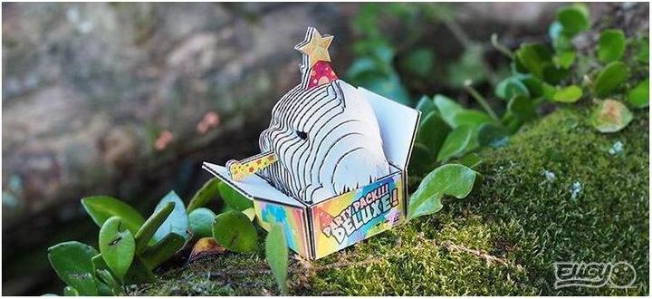 Actual product image Eugy Cat