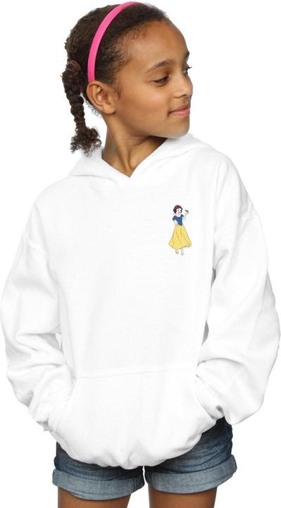 Produktbild Disney Princess Snow White Chest Kapuzenpullover Mädchen (116)