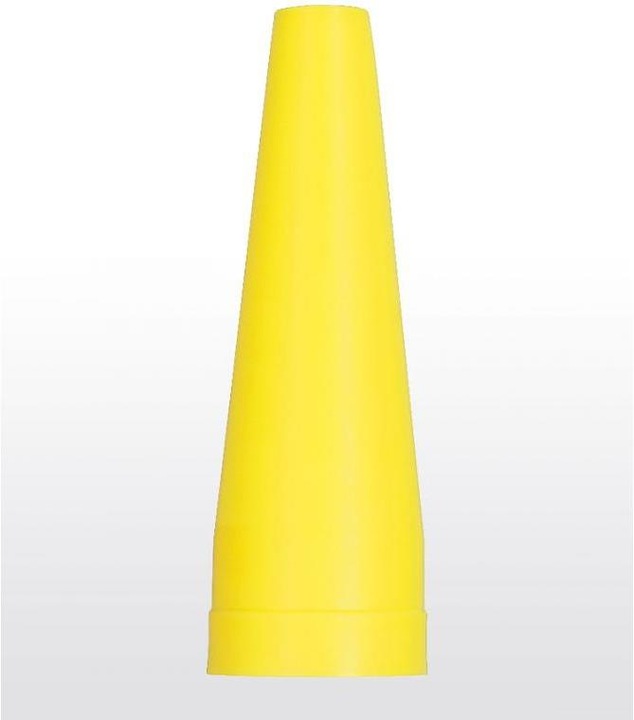 Actual product image Maglite MG traffic cone/C+D-Cell/yellow/loose