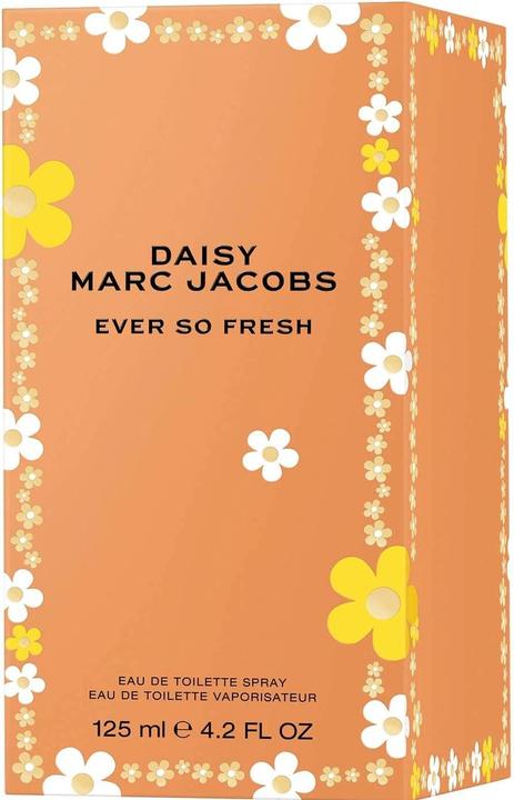 Actual product image Marc Jacobs Eever So Fresh Eau de Parfum (Eau de parfum, 125 ml)