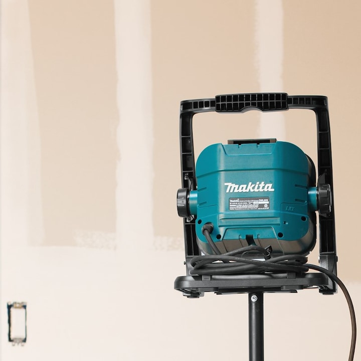 Actual product image Makita Construction spotlight (750 lm)