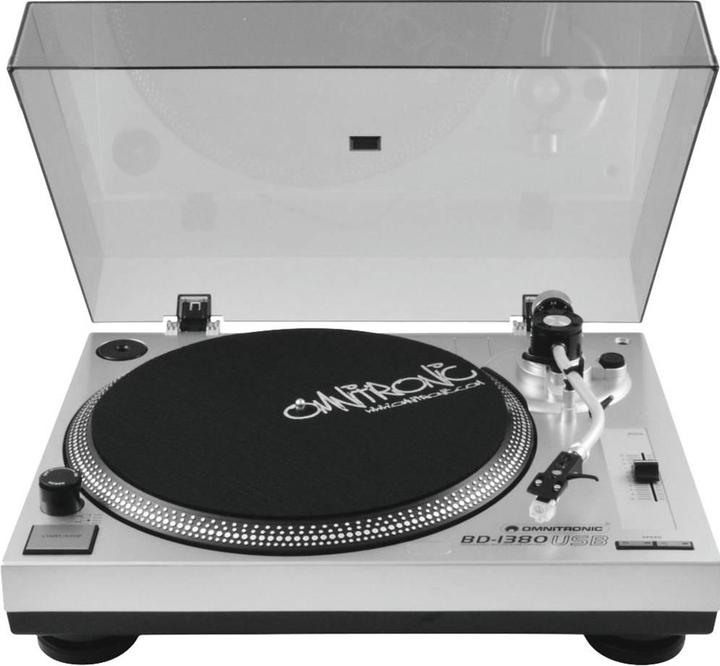 Immagine prodotto Omnitronic BD-1380 (Manuale)