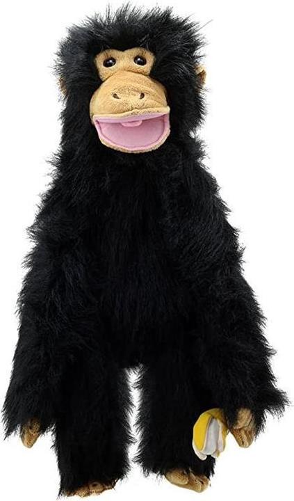 Actual product image The Puppet Company Hand Puppet Chimpanzee (Medium)