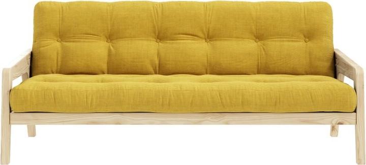 Produktbild Karup Design Grab (3-Sitzer, Bettsofa)