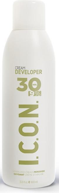 Image du produit I.C.O.N. ECOTECH COLOR cream developer 30 vol. 1000 ml