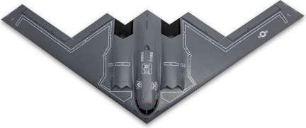 Produktbild E-Flite FLIEGER Micro B-2 Spirit of America (Jet)