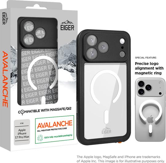 Produktbild Eiger Avalanche (Apple iPhone 17 Pro Max)