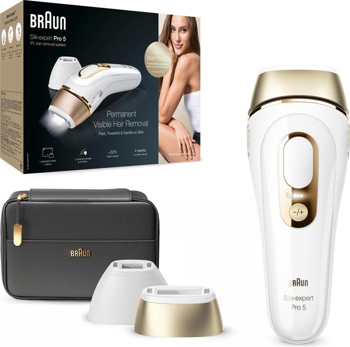 Immagine prodotto Braun Silk Expert Pro 5 PL5140