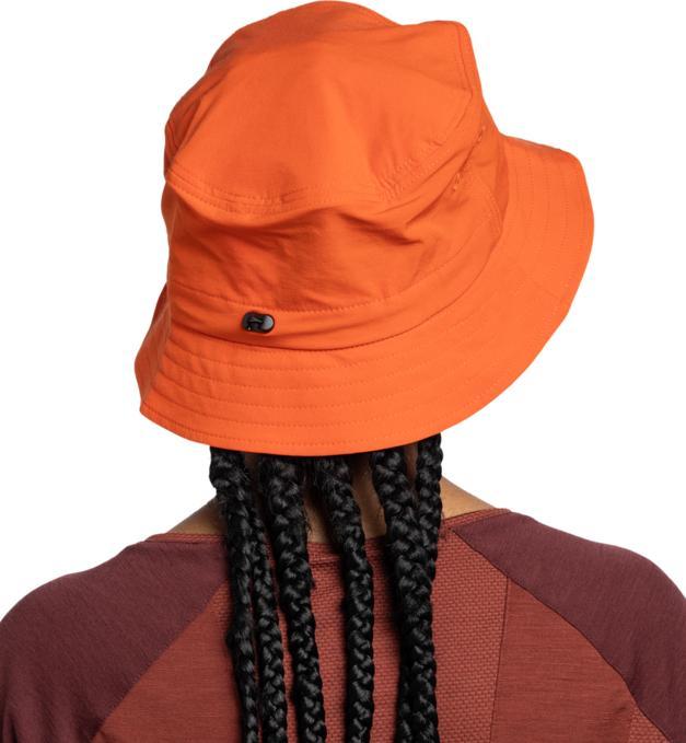 Actual product image Buff Adventure Bucket Hat Einfarbig Mohn (L, XL)