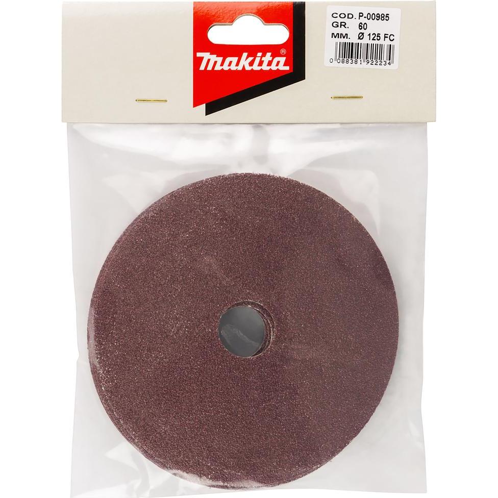 Thumbnail - Makita, Schleifmittel, Fiberscheibe 125x22mm K60 (60)