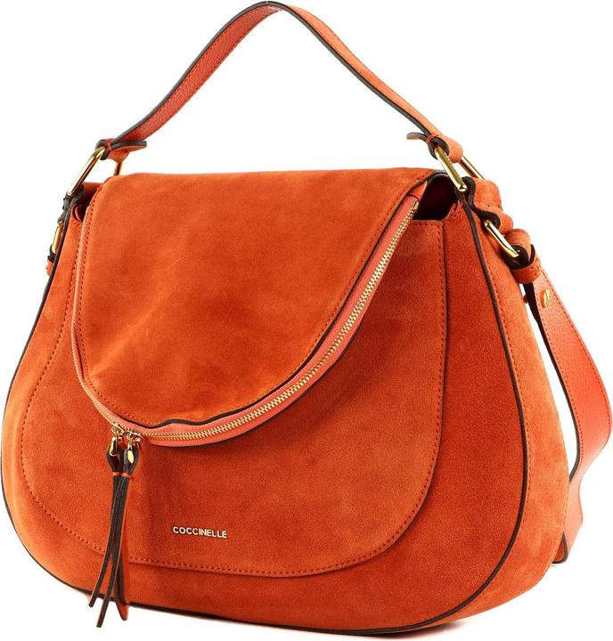 Immagine prodotto Coccinelle Sole Suede Handbag