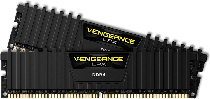Productafbeelding Corsair Vengeance LPX (2 x 16GB, 2400 MHz, DDR4 RAM, DIMM 288 pin)