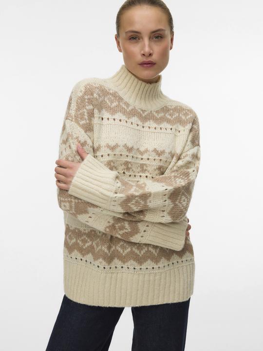 Actual product image Vero Moda VMAMPLE Strickpullover Strickpullover (L)