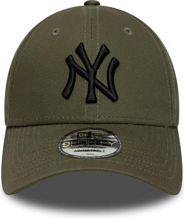 Produktbild New Era 9Forty Strapback Cap - New York Yankees Oliv