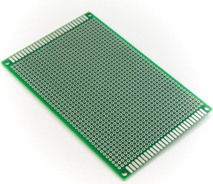 Produktbild Purecrea 120x80mm Prototyp PCB Platine