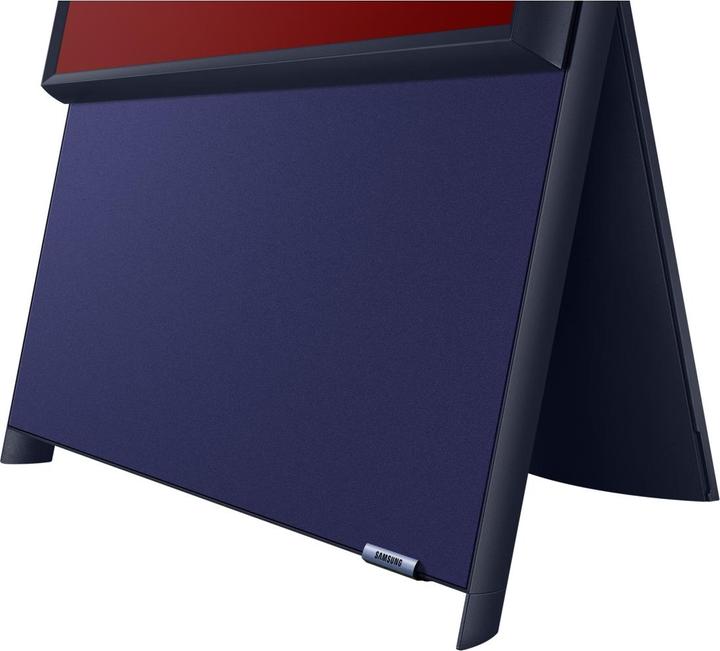 Produktbild Samsung GQ43LS05TAUXZG The Sero (43", QLED, 4K, 2020)