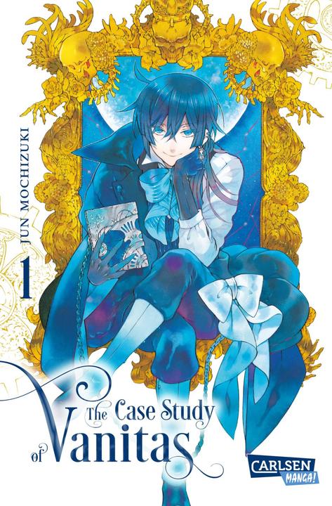 Produktbild The Case Study Of Vanitas 1 (Deutsch, Jun Mochizuki, 2017)