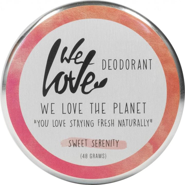 Actual product image We Love The Planet Sweet Serenity (Crème)