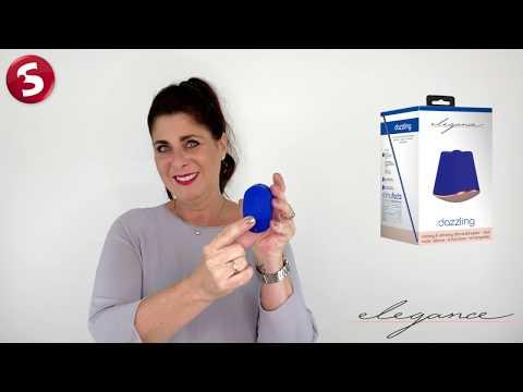 Produktbild Doc Johnson Rotating & Vibrating Clitoral Stimulator - Dazzling