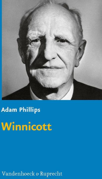 Produktbild Winnicott (Deutsch, Adam Phillips, 2009)