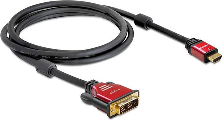 Produktbild Delock HDMI (Typ A) — DVI (2 m)