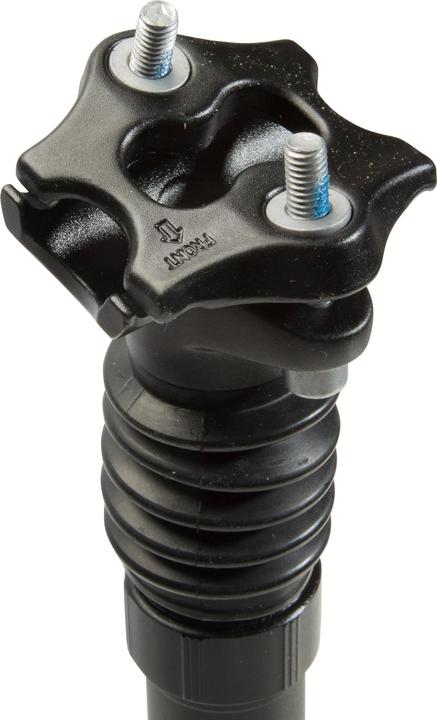 Actual product image Decathlon Suspension seat post (31.80 mm)