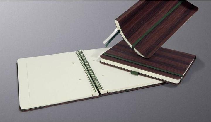 Actual product image Sigel Notebook A5 (13.5 x 21 cm, Dotted, Soft cover)