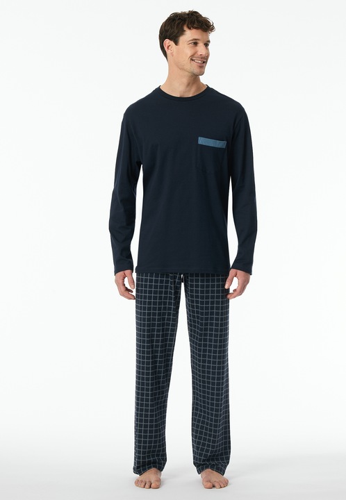 Actual product image Schiesser Pyjama Comfort Nightwear (48)