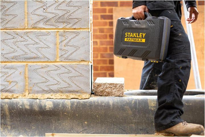 Produktbild Stanley Steckschluessel Set ½ Zoll + ¼ Zoll, 81teilig