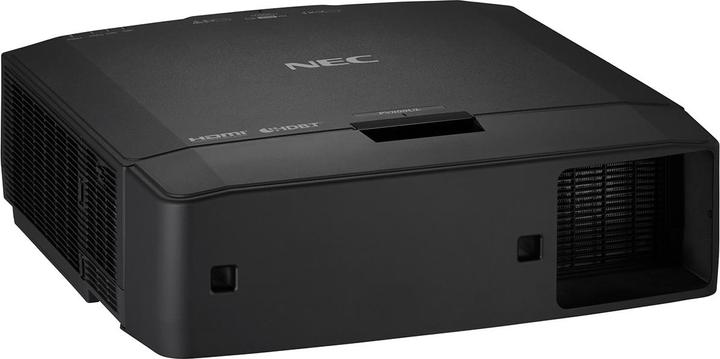 Actual product image NEC Laser Projector PV800UL-B black (WUXGA, 8000 lm, 0.69 - 0.76:1)