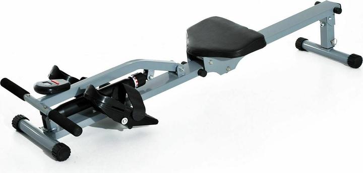 Produktbild Homcom Ruderzugmaschine mit LCD Display