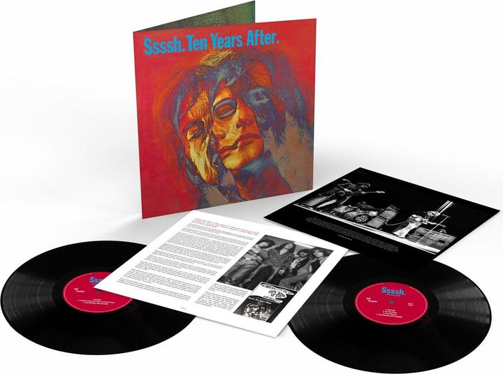 Image du produit SSSSH - 2025 DELUXE EDITION (Dix ans après)