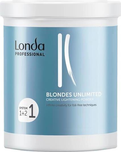 Produktbild Londa Creative Powder 400g Blondes