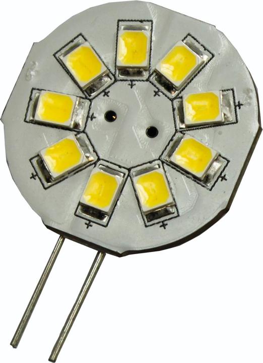 Produktbild Bailey LED-Lampe 1.2W 24V 3000K 120lm G4 35mm (G4, 120 lm)