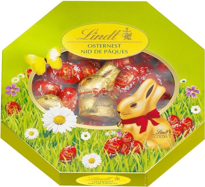 Produktbild Lindt Osternest (160 g)