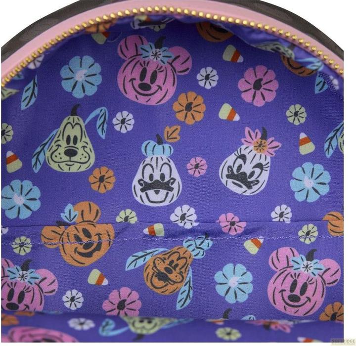 Produktbild Loungefly Disney Minnie Pumpkin backpack 26cm