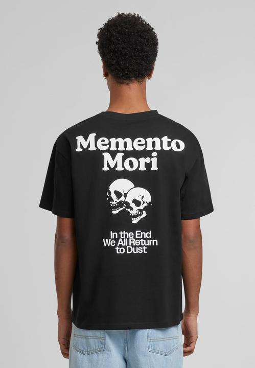 Produktbild Mister Tee MisterTee Memento Mori Oversize Tee - 179331 (XL)