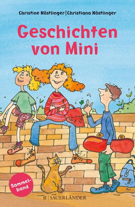 Produktbild Geschichten von Mini (Deutsch, Christine Nöstlinger, 2011)