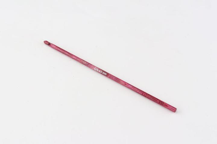Actual product image Knitpro Crochet hook DREAMZ single sided 4.00 mm