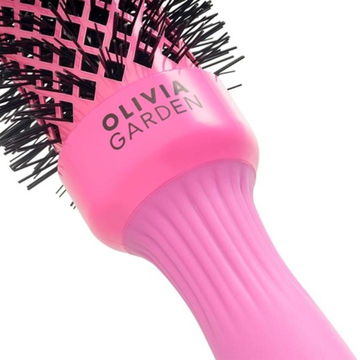 Image du produit Olivia Garden Expert Blowout Shine Rose 35 mm