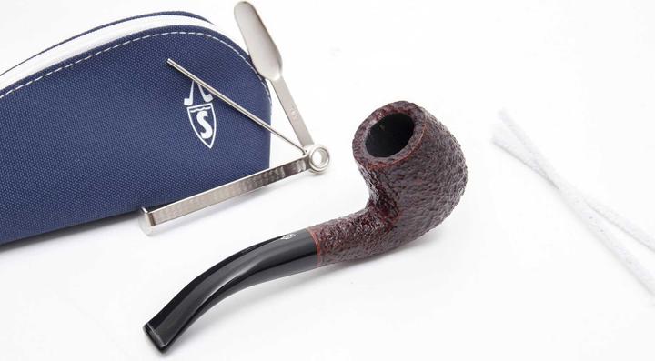 Savinelli ONE Starter Kit Rustic Brown (601)