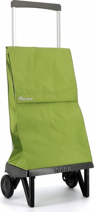 Actual product image Rolser Foldable Shopping Trolley Plegamatic MF 2 Wheels - Lima