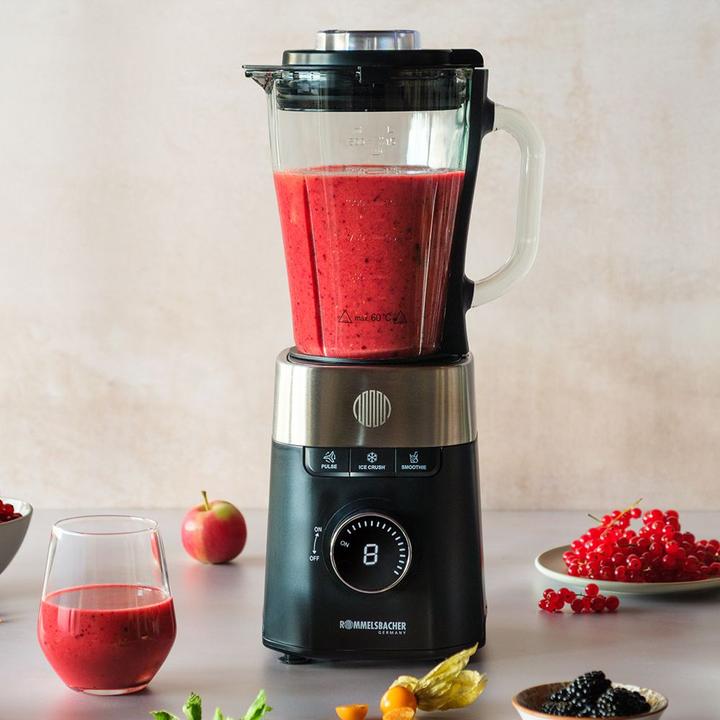 Image du produit Rommelsbacher MX 1260 (1200 W)