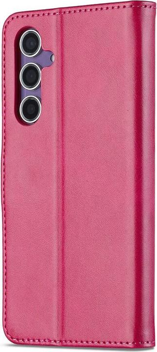 Produktbild LC.Imeeke Galaxy A37 - Leder Etui Hülle (Samsung Galaxy A37)
