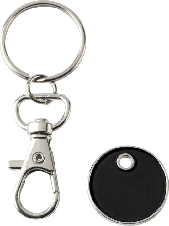 Image du produit Generic Porte-clés pour chariot de supermarché RORY