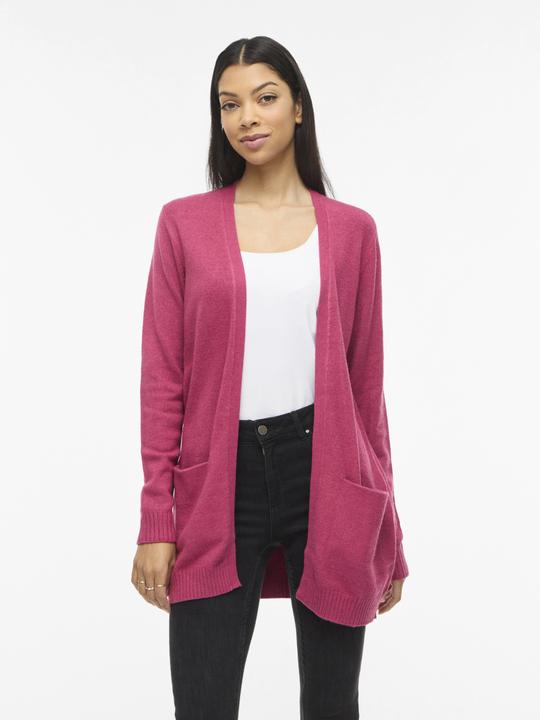 Produktbild Vila VIRIL Basic Strick Strickjacke (S)