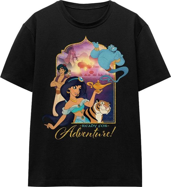 Produktbild Aladdin Are Ready For Adventure TShirt (S)