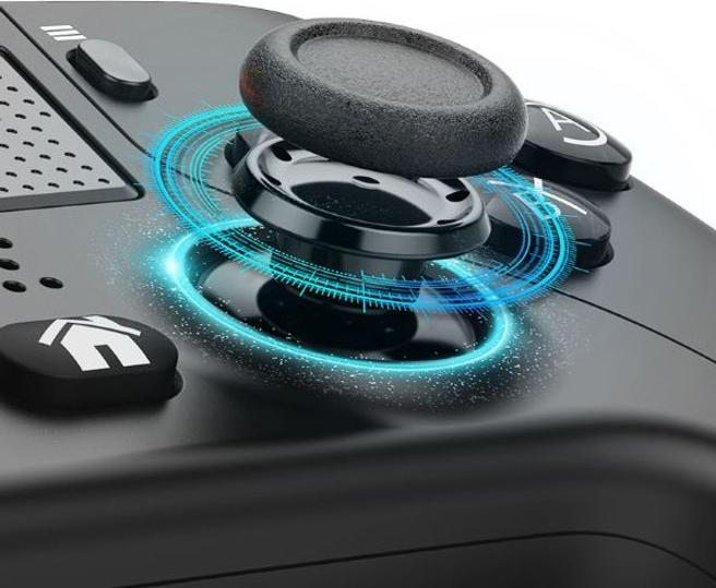 Produktbild MU Classic Kabelloses Gamepad für PS4 / PC / Android (Android, PS4)